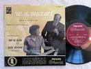 Philips A 00691 R - Mozart Violin Sonatas Nap de Klijn Alice Heksch 1956 Jubilee