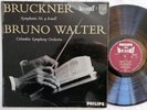 Philips 835 561 AY HiFi Stereo - Bruckner Symphony no.9 Bruno Walter
