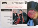Philips 835 019 AY HiFi Stereo - Beethoven Piano Trio & Cello Sonata Casals