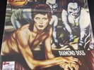 DAVID BOWIE, Diamond Dogs, 45TH ANNIVERSARY LTD ED, 180g RED COLORED VINYL, NEW
