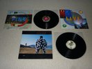 PINK FLOYD DELICATE SOUND OF THUNDER VINYL DOUBLE ALBUM RECORD LPs 1st PRESS NM