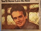 MERLE HAGGARD “Mama Tried” Promo 45 VG++