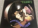 THE CRAMPS  Psychedelic Jungle Vinyl LP 1981 I.R.S. SP 70016 UK Rare Ex/VG+
