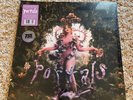 *SEALED/RARE* Melanie Martinez “Portals” Baby Pink with Black Splatter Vinyl LP