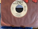 ERIC CLAPTON “Wonderful Tonight” Promo 45 VG+ to NM