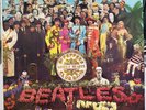 The Beatles Sgt. Pepper's Lonely Hearts Club Band Direct Metal Mastered UK press