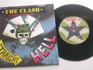 THE CLASH 'SHOULD I STAY OR SHOULD I GO' 1982 7
