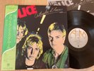 THE POLICE - OUTLANDOS D'AMOUR - TOP JAPAN 12