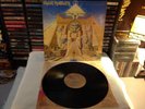 IRON MAIDEN POWERSLAVE HEAVY METAL VINYL '84 EMI OG W/INSERT JUDAS PRIEST OOP