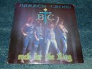 Barren Cross Rock For The King With Printed Inner Sleeve Christian Heavy Metal