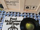 Band on the run 45 Wings vinyl from Paul McCartney 7