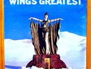 WINGS GREATEST - Paul McCartney - 1978 w/Poster - all MINT Cond w/Shrink Wrap