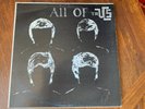 Rare Victor NY Private Teen Garage LP All Of Thus Original Press