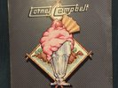 CORNELL CAMPBELL - S / T ( DEBUT ) LP RARE UK 1ST PRESS TROJAN BUNNIE LEE