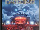 IRON MAIDEN - ROCK IN RIO - 2 LP