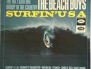 BEACH BOYS SURFIN USA 1ST PRESS 1965 UK CAPITOL VINYL LP T 1890 MONO EX / EX