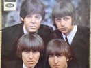 The Beatles - Beatles For Sale (No. 2) - 1965 UK First Pressing - Hear It