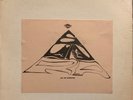 Sun Ra  & His Arkestra / The Antique Blacks (Saturn) LP  *VERY RARE