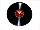 Vintage 78 rpm blues record, Victoria Spivey,  Steady Grind