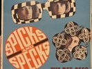 The Bee Gees Spicks And Specks Rare Australian 1st Issue Vinyl EP
