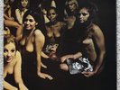 JIMI HENDRIX EXPERIENCE - ELECTRIC LADYLAND VINYL LP UK PRESS NUDE COVER POLYDOR