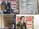 Johnny Cash Bootleg Vol III Live Around The World 3 x Lp Vinilo Color Numbered