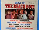 THE BEST OF THE BEACH BOYS VOL 1 VINYL LP 1966 ORIGINAL SEALED MINT  B