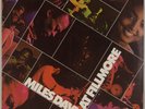 MILES DAVIS: At Fillmore US Columbia Jazz OG Pitman Vinyl LP NM