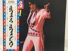 ELVIS PRESLEY / ELVIS NOW JAPAN ISSUE LP W/ OBI