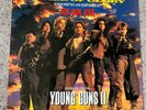 Jon Bon Jovi Blaze Of Glory 1990 Europe Vinyl LP Young Guns II Soundtrack VG+/EX