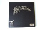 Jeff Wayne: War of the Worlds Box Set LP + 12