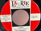 The Charmers, I Cried / Shy Guy, 7