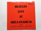 The Beatles LP Live At Shea Stadium 1964