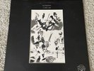 GENTLE GIANT In A Glass House WWA LP 002 UK Original Pressing w/textured window