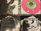 GREEN DAY Warning 7” Pink Vinyl 1st Press-sweet children pinhead gunpowder mxpx