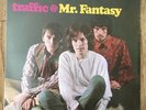 TRAFFIC  Mr. Fantasy SEALED vinyl US LP early 70’s?