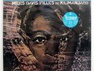 MILES DAVIS FILLES DE KILIMANJARO CBS/SONY 18AP2074 JAPAN SEALED CAP OBI OBI LP