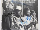Joe Turner Dizzy Gillespie Sweets Edison Roy Eldridge Clark Terry others signed
