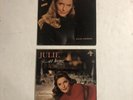 JULIE LONDON - JULIE AT HOME LRP 3152 & JULIE IS HER NAME LRP 3100 - PROMO - EXC