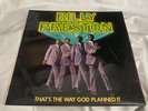 Billy Preston - That's The Way God Planned It - UK Apple Stereo Sapcor 9
