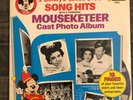 SEALED 1975 Walt Disney s Mickey Mouse Club Song Hits LP 3815 Mouseketeer RARE