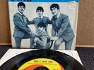 THE BEATLES  And I Love Her / If I Fell CAPITOL 5235 W/PICTURE SLEEVE Original