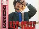 Terry Funk Great Texan OBI + BOOKLET NEAR MINT Invitation Vinyl LP