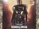Star Wars The Mandalorian Soundtrack EXCLUSIVE (Sand Colored Vinyl) D23 2022