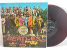 THE BEATLES SGT. PEPPER’S LONELY HEART CLUB BAND RED ODEON OP-816 VINYL LP JAPAN