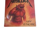 Metallica Jump In The Fire Vinyl LP 45rpm,UK sales only