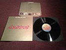 BOB MARLEY AND THE WAILERS EXODUS UK 1ST PRESS VINYL 77 EMBOSSED NEAR MINT AUDIO