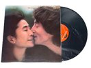 John Lennon & Yoko Ono Milk And Honey gatefold LP album 1984 AUS press 817 160-1