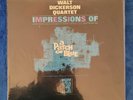 Walt Dickerson Quartet.Impressions Of A Patch Of Blue.w/Sun Ra.Orig.MGM[Mono].Ex