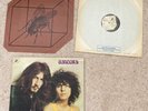 T REX MARC BOLAN UNICORN / BEARD OF STARS  1972 UK CUBE DOUBLE VINYL LP TOOFA 9